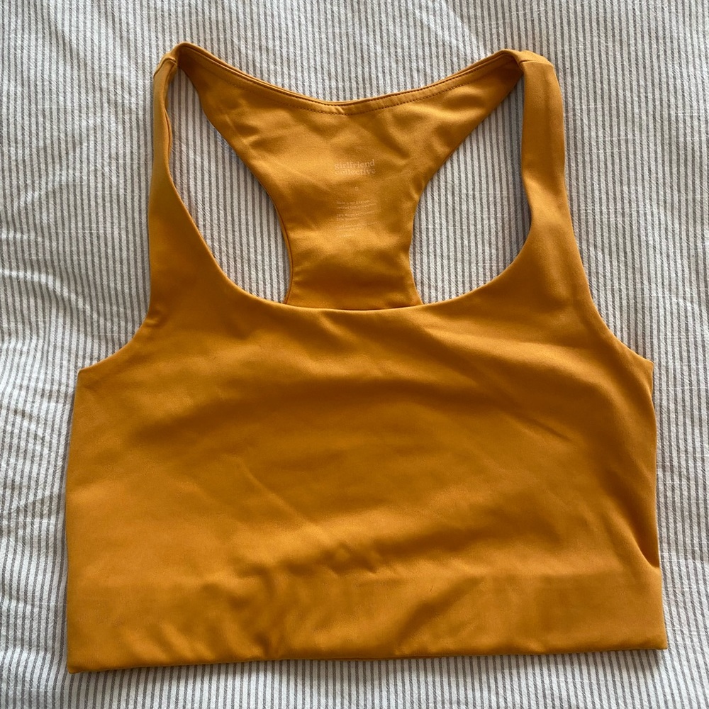 Girl Friend Collective Sports Bra